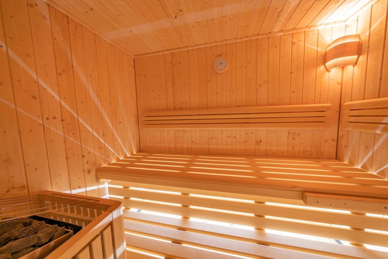 Вилла Grossmutters Haus Вестендорф Экстерьер фото