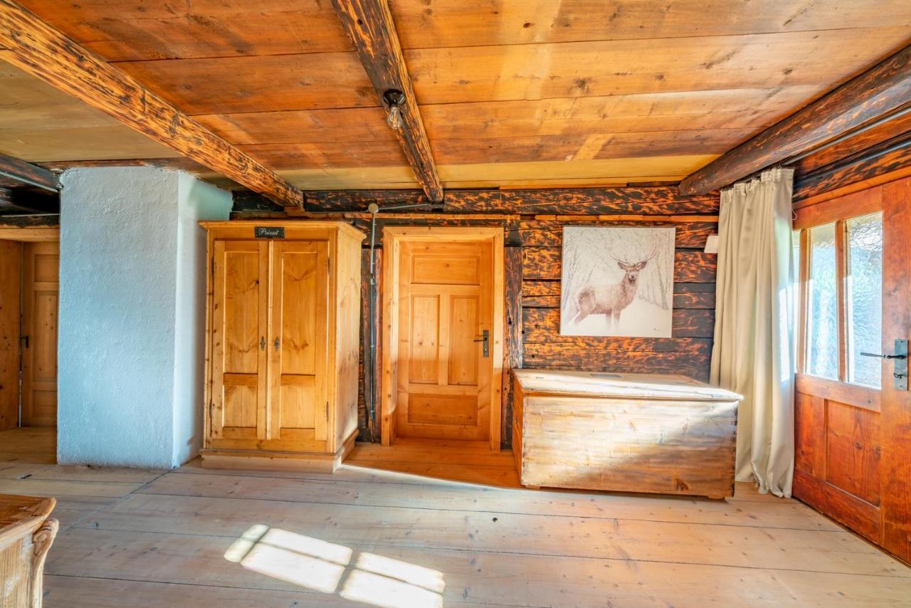 Вилла Grossmutters Haus Вестендорф Экстерьер фото