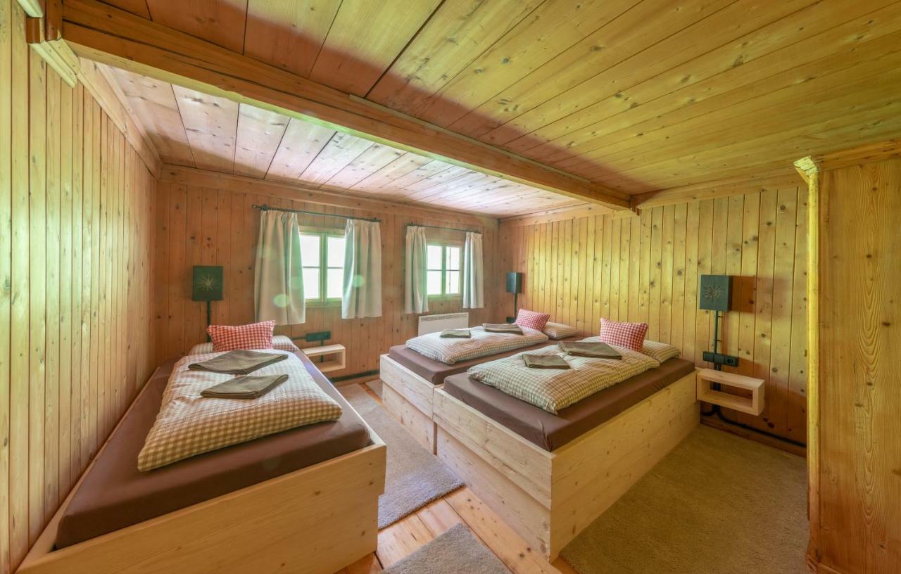 Вилла Grossmutters Haus Вестендорф Экстерьер фото